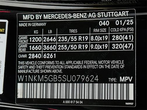 2025 Mercedes-Benz GLC 350e Base 4MATIC