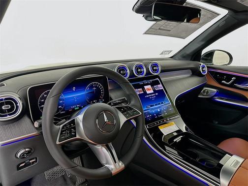 2025 Mercedes-Benz GLC 350e Base 4MATIC