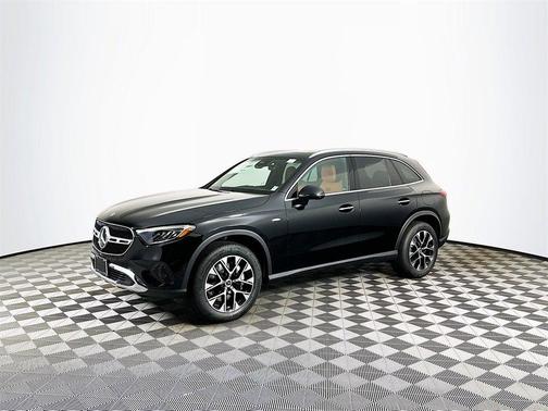 2025 Mercedes-Benz GLC 350e Base 4MATIC