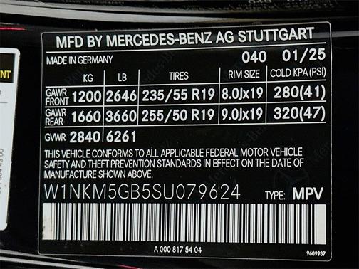 2025 Mercedes-Benz GLC 350e Base 4MATIC