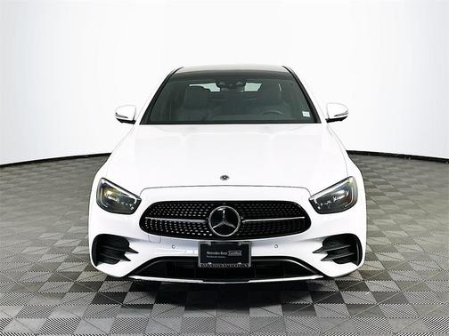 2023 Mercedes-Benz E-Class E 350 4MATIC