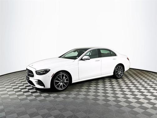 2023 Mercedes-Benz E-Class E 350 4MATIC