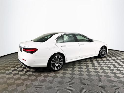 2023 Mercedes-Benz E-Class E 350 4MATIC