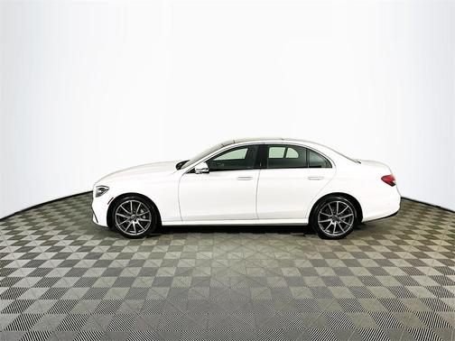 2023 Mercedes-Benz E-Class E 350 4MATIC