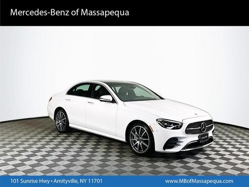 2023 Mercedes-Benz E-Class E 350 4MATIC