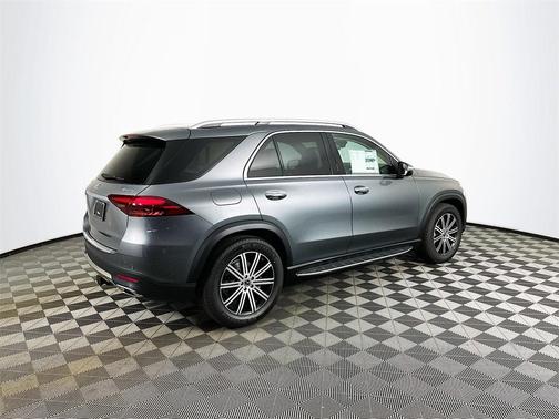 2026 Mercedes-Benz GLE 350 Base 4MATIC