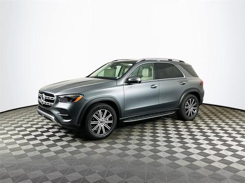 2026 Mercedes-Benz GLE 350 Base 4MATIC