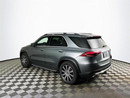 2026 Mercedes-Benz GLE 350 Base 4MATIC