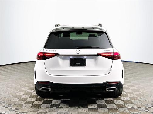 2026 Mercedes-Benz GLE 350
