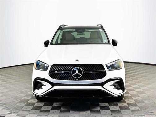 2026 Mercedes-Benz GLE 350