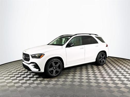 2026 Mercedes-Benz GLE 350