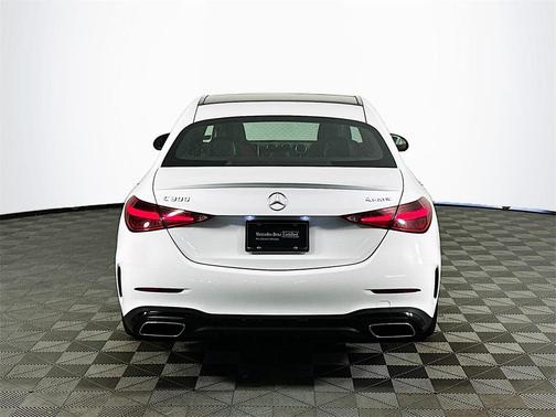 2023 Mercedes-Benz C-Class C 300 4MATIC