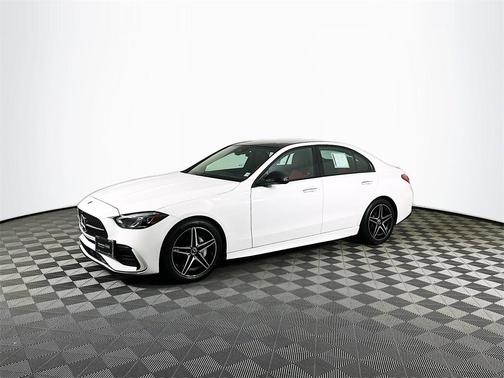 2023 Mercedes-Benz C-Class C 300 4MATIC