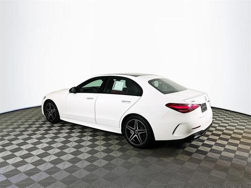 2023 Mercedes-Benz C-Class C 300 4MATIC