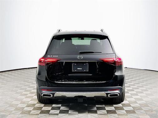 2026 Mercedes-Benz GLE 350