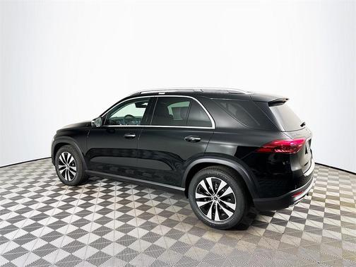 2026 Mercedes-Benz GLE 350