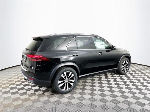 2026 Mercedes-Benz GLE 350