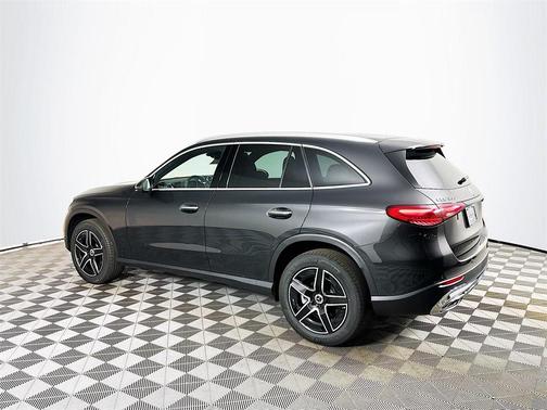 2026 Mercedes-Benz GLC 300 Base 4MATIC