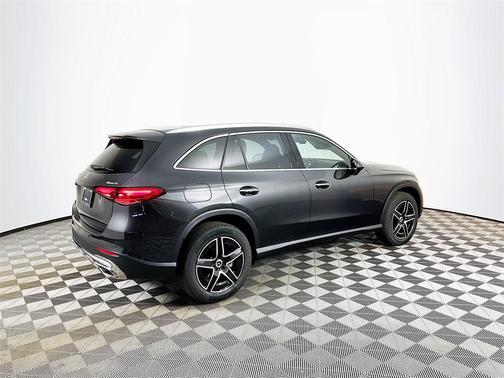 2026 Mercedes-Benz GLC 300 Base 4MATIC
