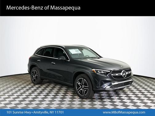 2026 Mercedes-Benz GLC 300 Base 4MATIC