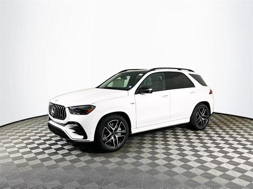 2025 Mercedes-Benz AMG GLE 53 Base