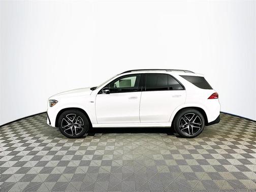 2025 Mercedes-Benz AMG GLE 53 Base