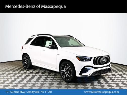 2025 Mercedes-Benz AMG GLE 53 Base