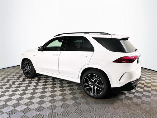 2025 Mercedes-Benz AMG GLE 53 Base