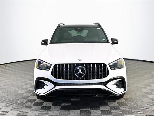 2025 Mercedes-Benz AMG GLE 53 Base