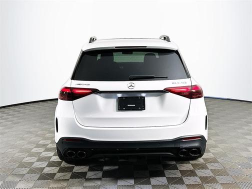 2025 Mercedes-Benz AMG GLE 53 Base