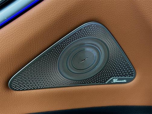 2025 Mercedes-Benz S-Class S 580 4MATIC