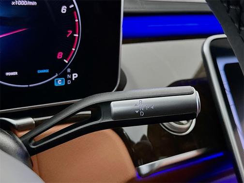 2025 Mercedes-Benz S-Class S 580 4MATIC