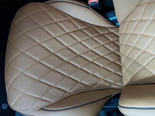 2025 Mercedes-Benz S-Class S 580 4MATIC