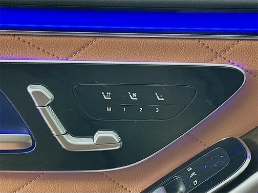 2025 Mercedes-Benz S-Class S 580 4MATIC