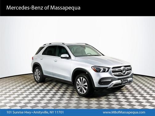 2023 Mercedes-Benz GLE 350 Base 4MATIC