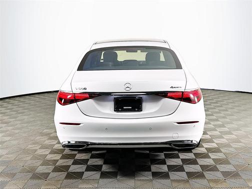 2025 Mercedes-Benz S-Class S 500 4MATIC