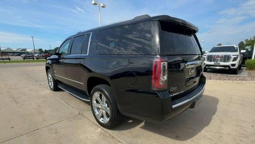 2017 GMC Yukon XL Denali
