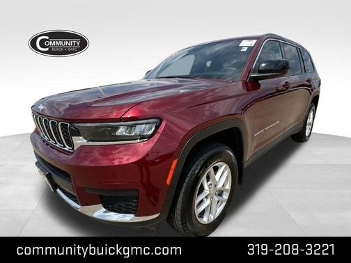 2024 Jeep Grand Cherokee L Laredo