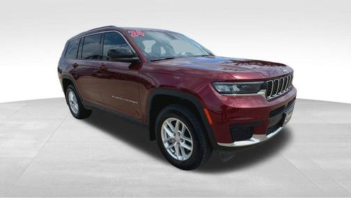 2024 Jeep Grand Cherokee L Laredo