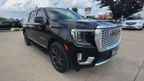 2023 GMC Yukon XL Denali