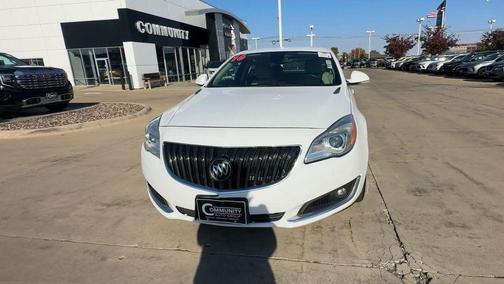 2016 Buick Regal Turbo