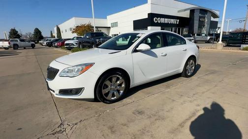 2016 Buick Regal Turbo