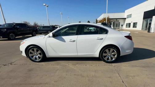 2016 Buick Regal Turbo