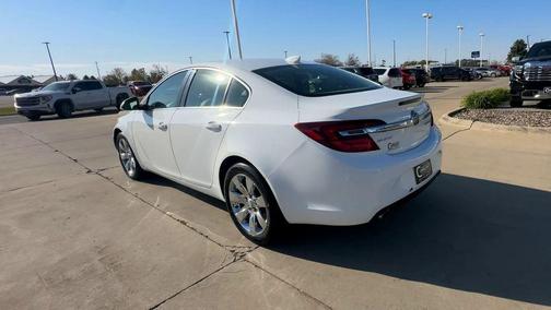 2016 Buick Regal Turbo
