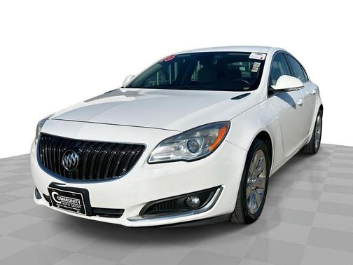 2016 Buick Regal Turbo