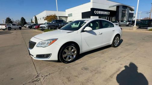 2016 Buick Regal Turbo