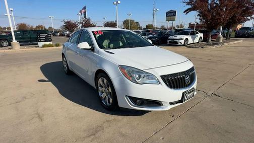 2016 Buick Regal Turbo
