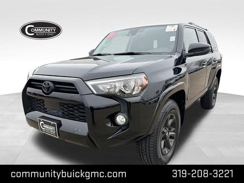 2020 Toyota 4Runner SR5 Premium