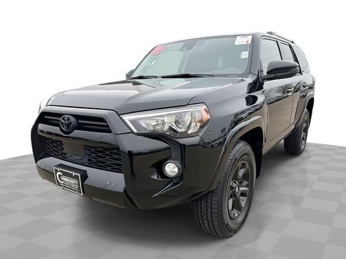 2020 Toyota 4Runner SR5 Premium