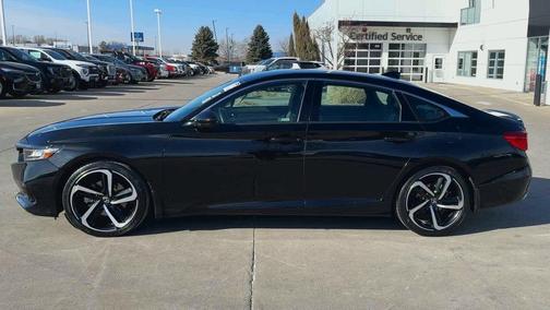 2022 Honda Accord Sport 1.5T